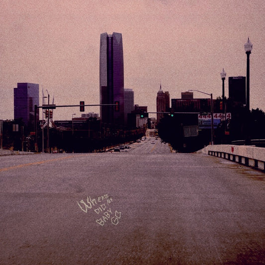 Geordin Lee - Where Did My Baby Go