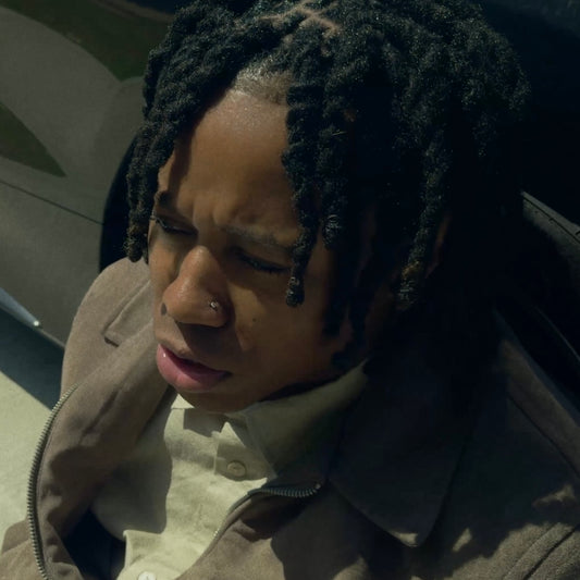 Geordin Lee - Don't Leave Without Me