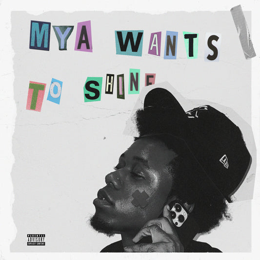 Geordin Lee - Mya Wants To Shine (feat. 51 June)