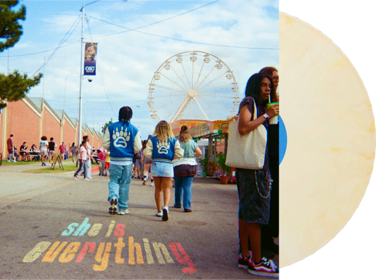 She Is Everything EP Vinyl